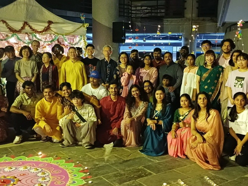 【中正大學排燈節點亮國際交流之燈 跨文化共融再深化】