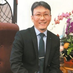 Dr. P A Hsiung