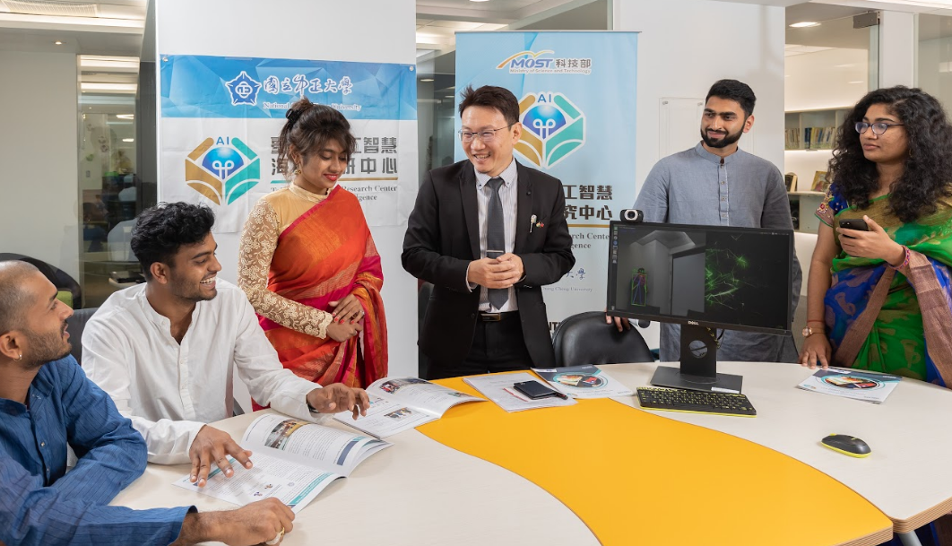 National Chung Cheng University builds "India Expert" brand to find a way forward in South Asia.