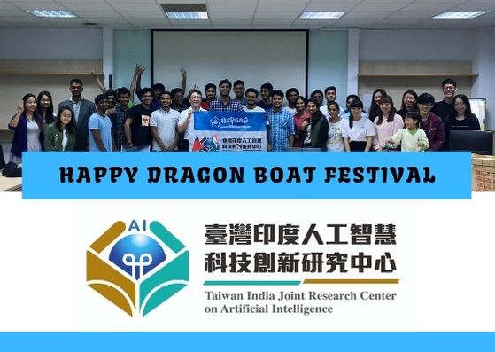 Celebrate the Dragon Boat Festival with Indian students