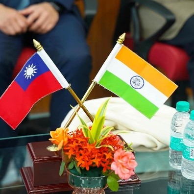 The Ministry of Science and Technology is deeply involved in the establishment of an overseas AI research center at the National Chung Cheng University in India and the Indian Institute of Technology