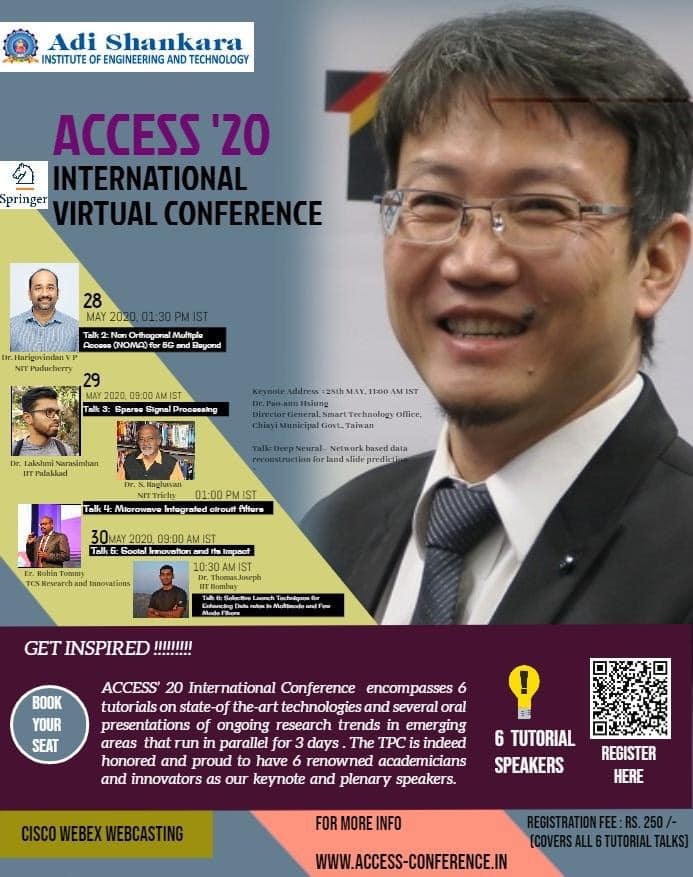 ACCESS' 2020 Online International Conference